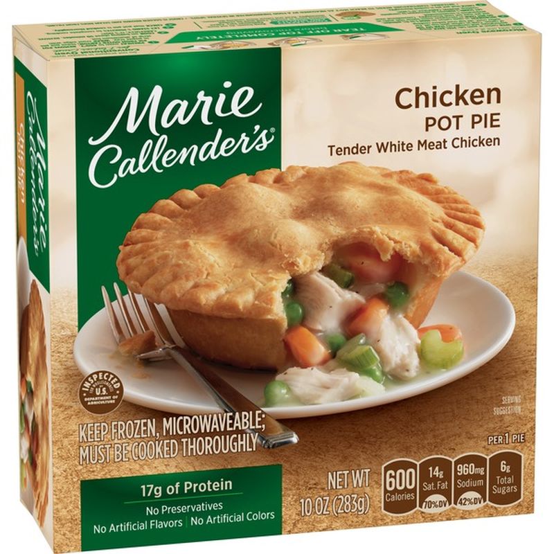 Marie Callender's Chicken Pot Pie