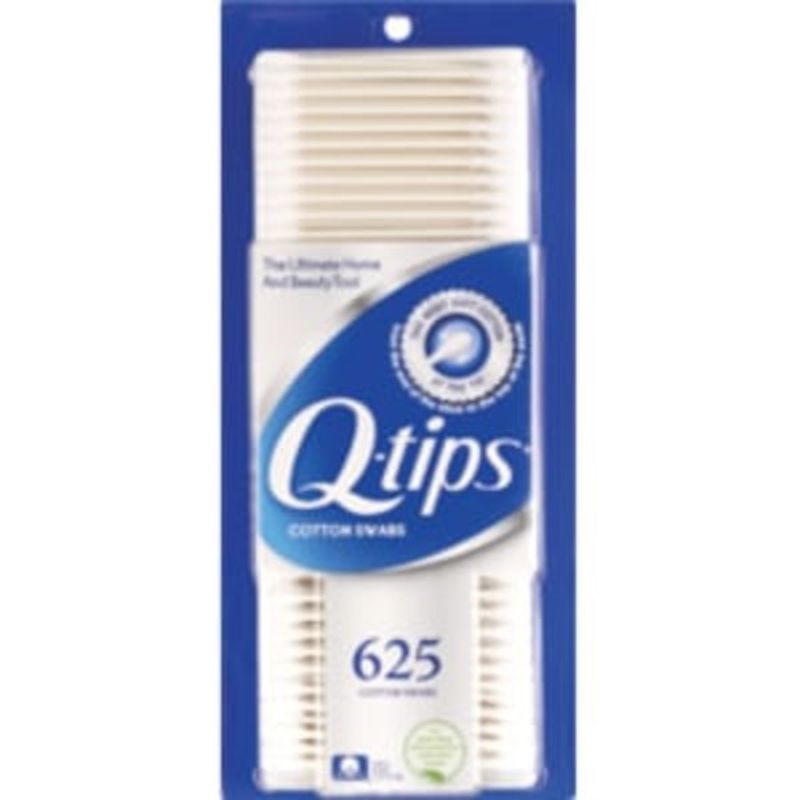 QTips Cotton Swabs Original (625 ct) from CVS Pharmacy® Instacart