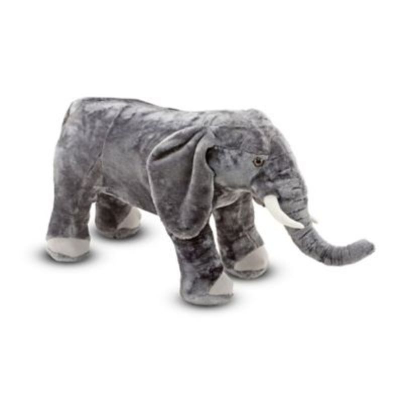 Melissa & Doug Elephant Plush