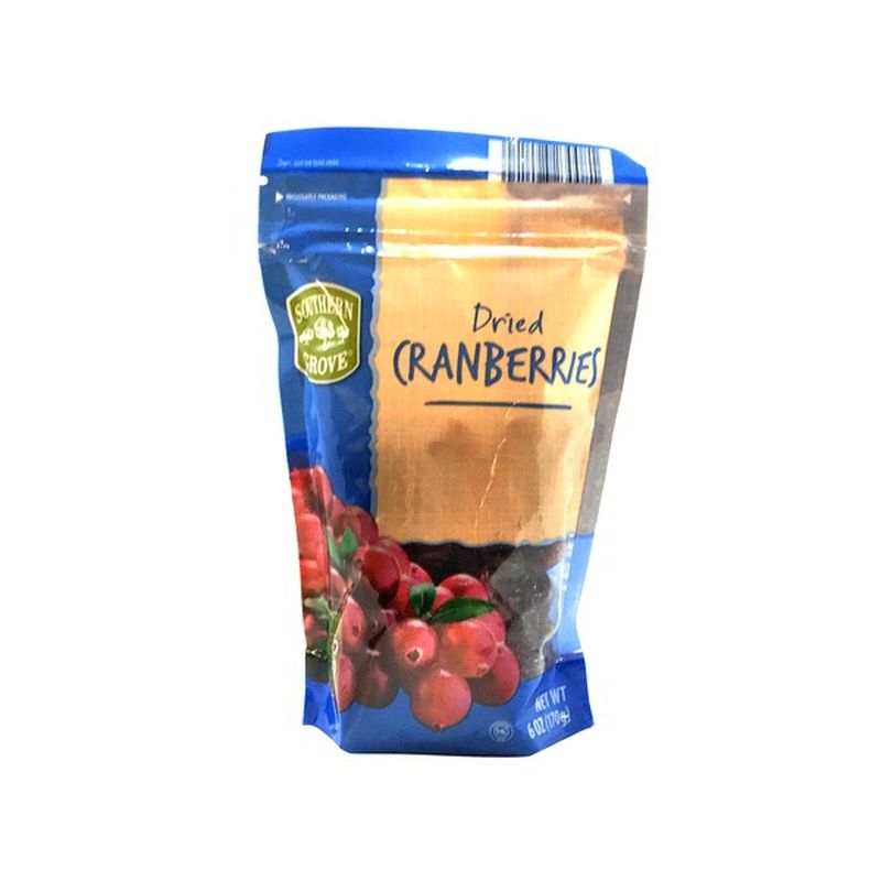 Southern Grove Dried Cranberries 6 Oz Bag From ALDI Instacart   Large D3bffa9b 1a9f 4f27 9d7a 10eff6427a6d 