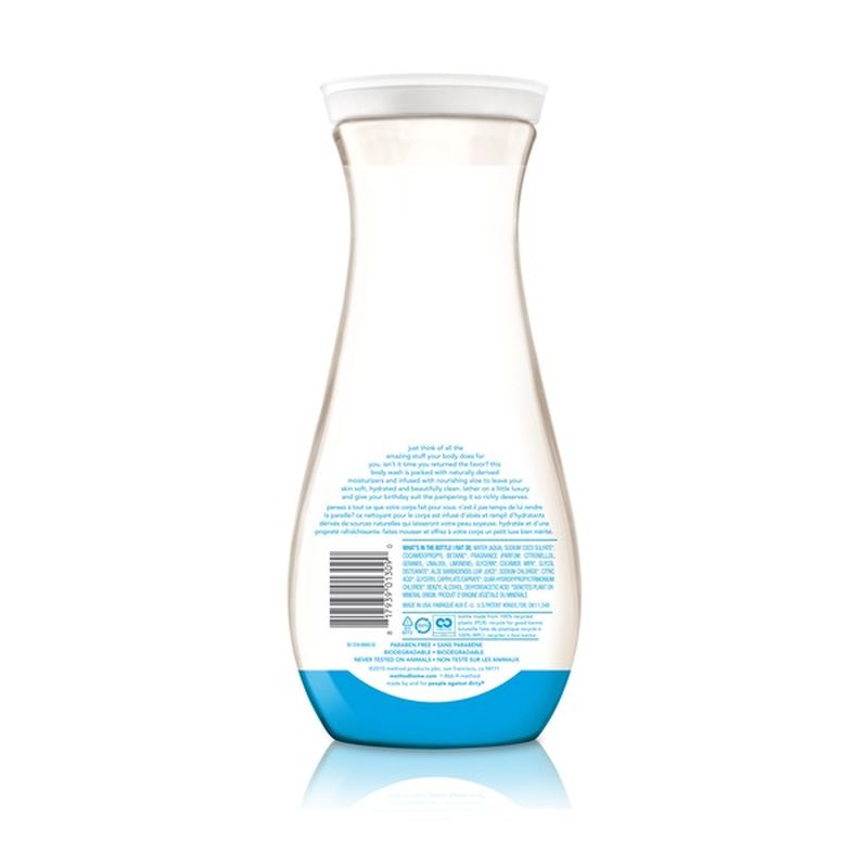 Method Moisturizing Body Wash, Surfside