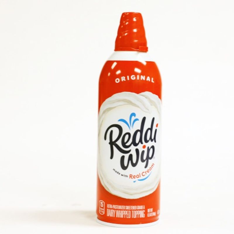 Reddi Wip Reddi Wip Original Dairy Whipped Topping (6.5 fl oz) from 99