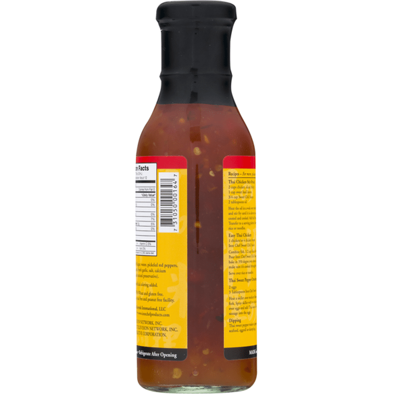 Iron Chef Sweet Chili Sauce (14.5 oz) Instacart