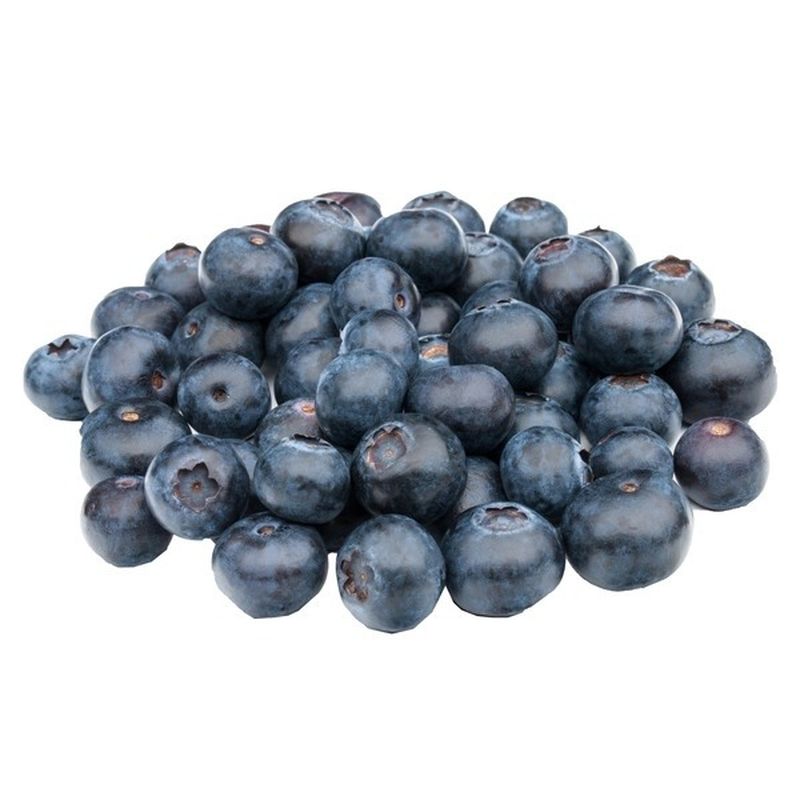 Organic Blueberries