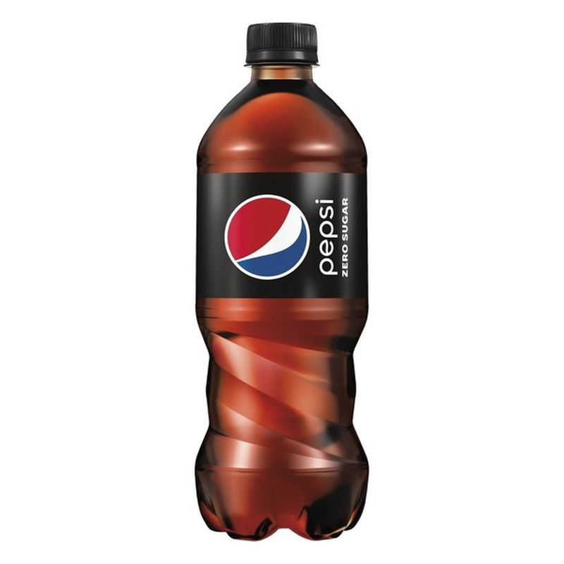 Pepsi Cola Soda (20 fl oz) from Stater Bros. - Instacart