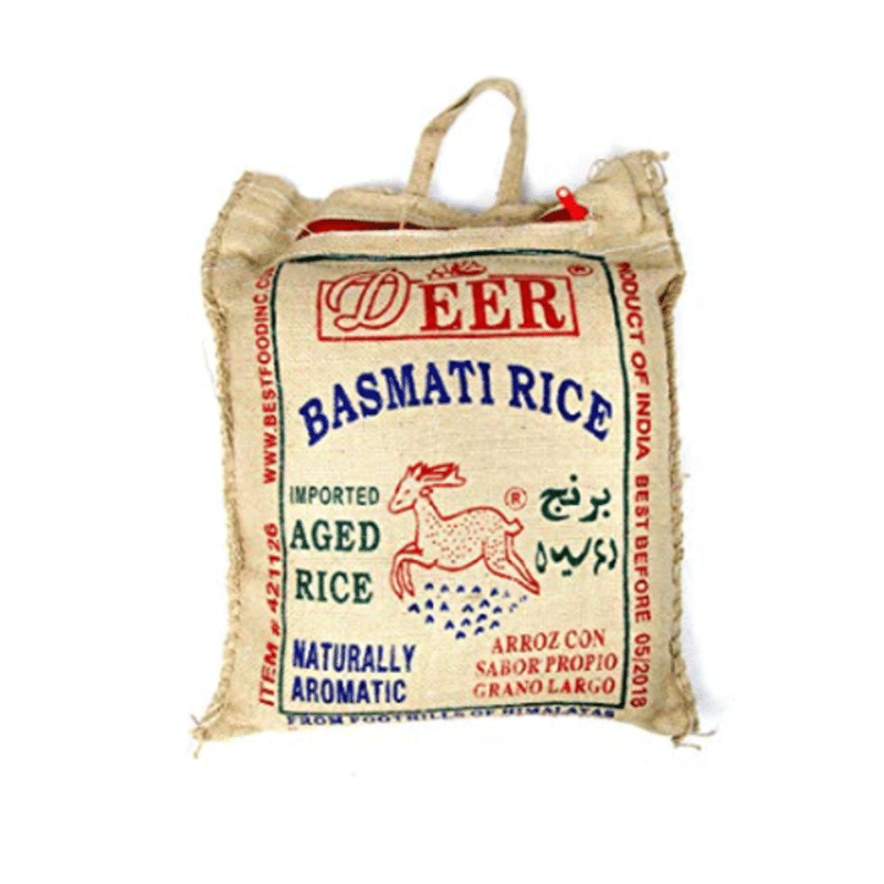 Deer Basmati Rice