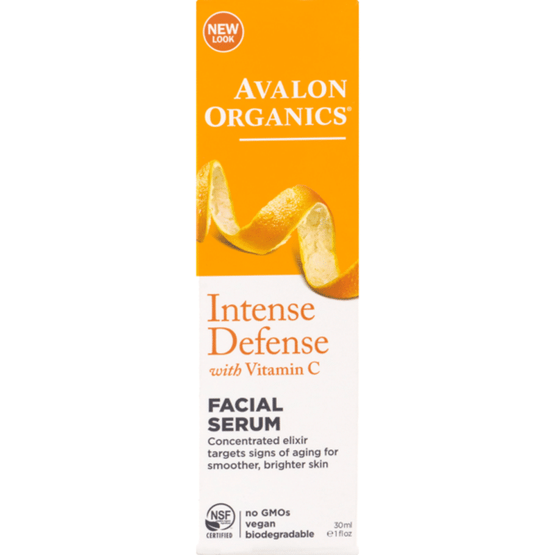 avalon organics serum c