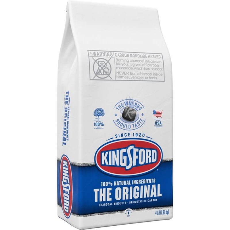 Kingsford Original Charcoal (4 lb) Instacart