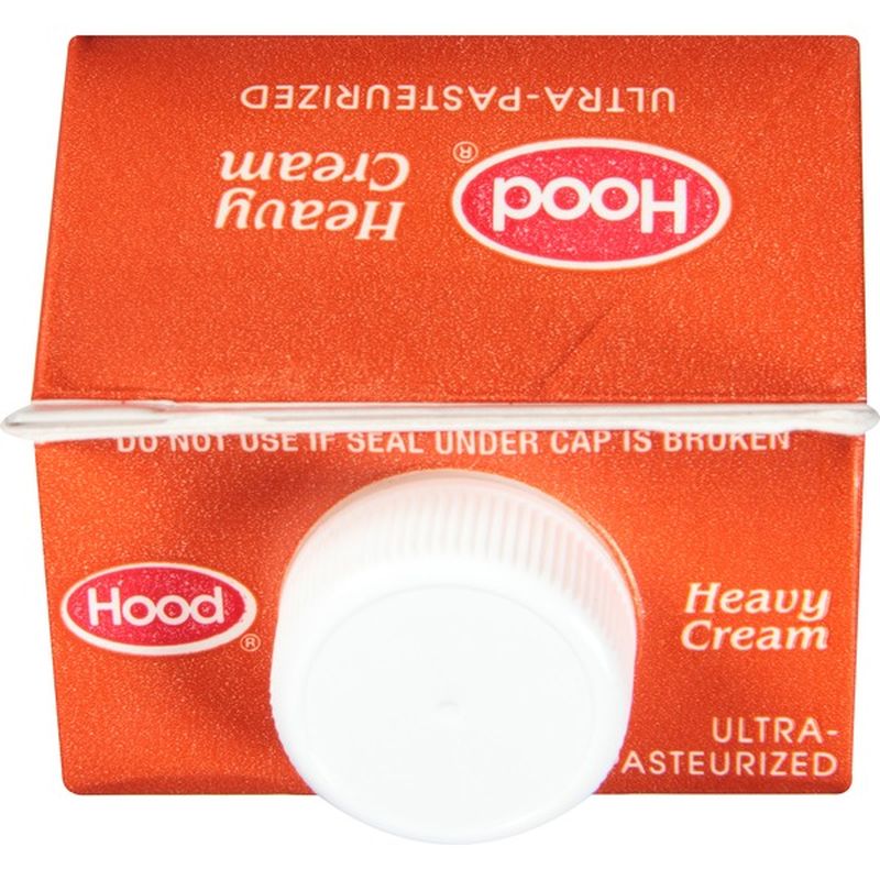 Hood Heavy Cream (16 oz) Instacart