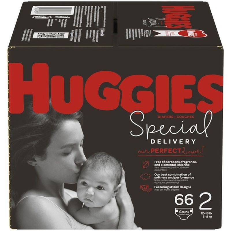 huggies hypoallergenic diapers