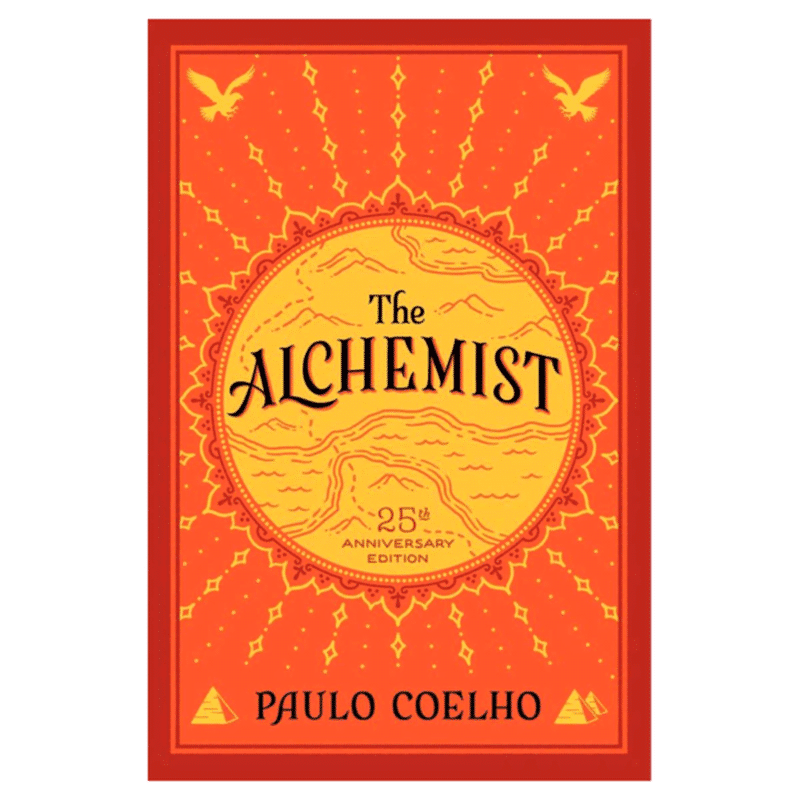 The Alchemist Paperback Book