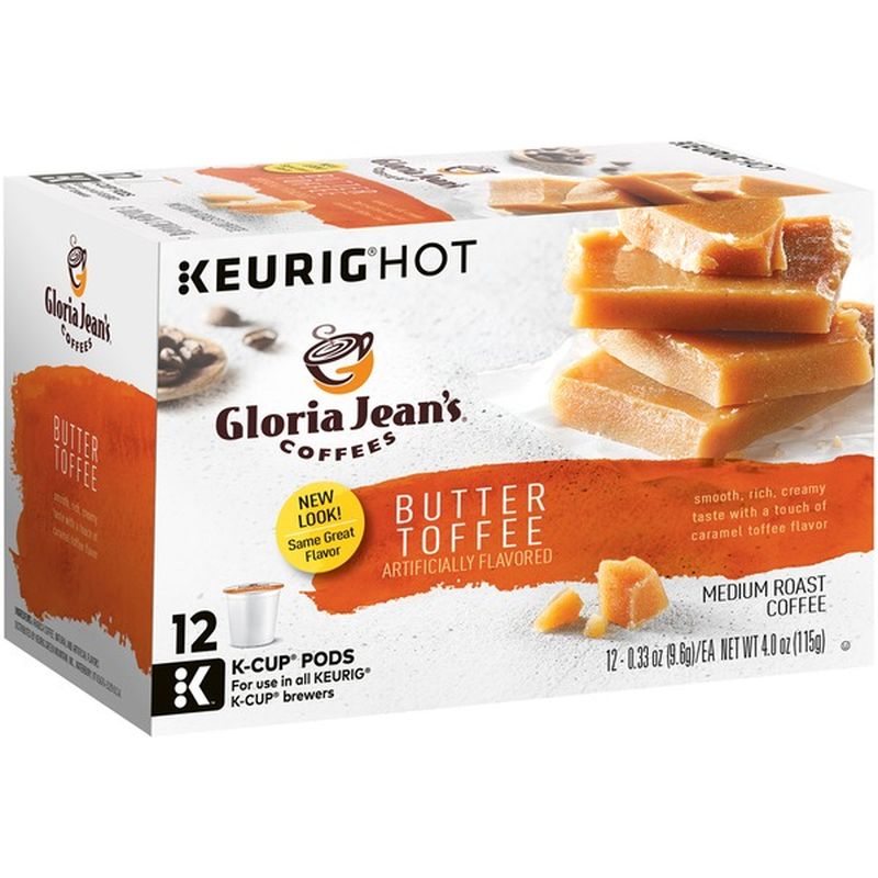 gloria jeans butter toffee