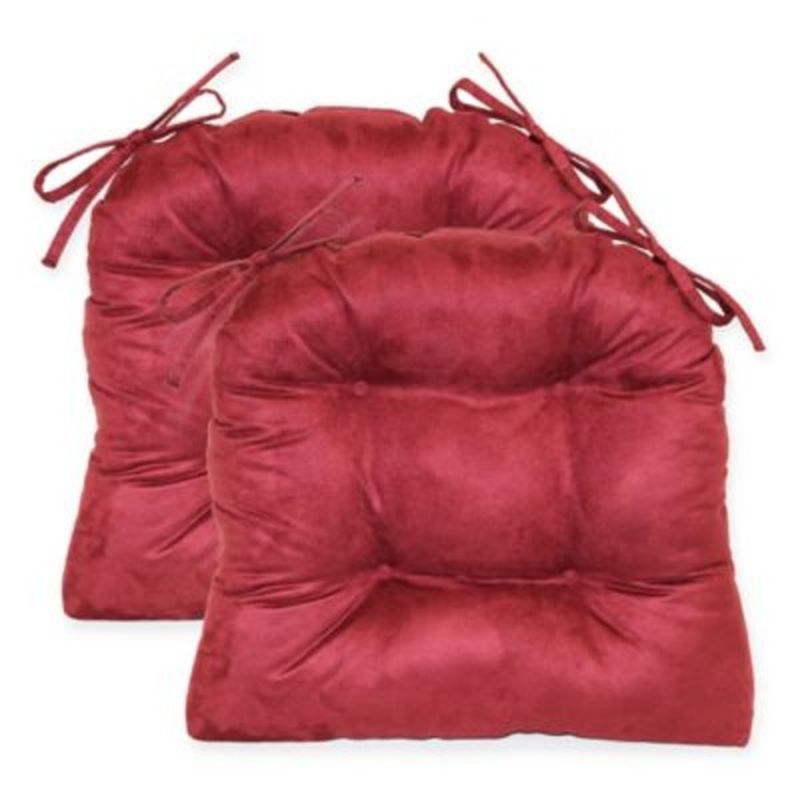 oversized chair pads