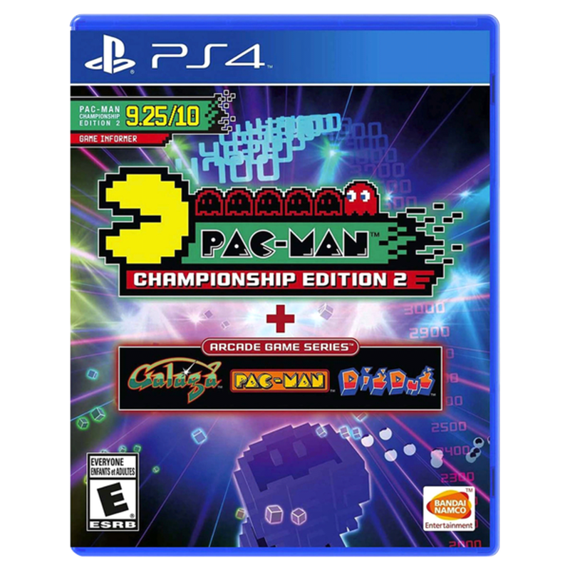 Namco Bandai Entertainment Pac-Man Championship Edition 2 for PlayStation 4