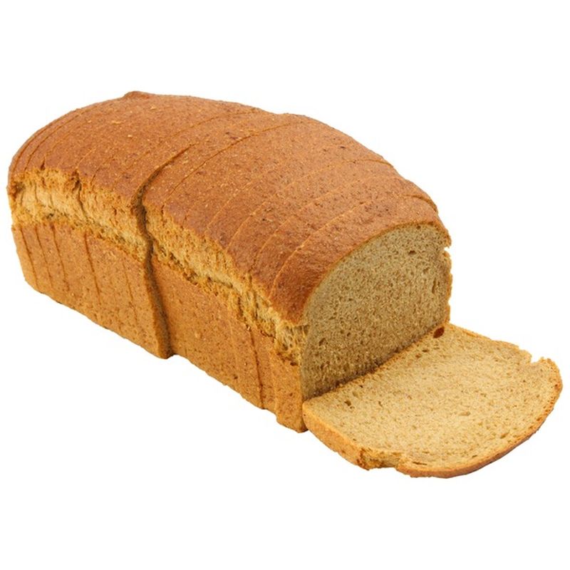 Central Market Honey Whole Wheat Bread
