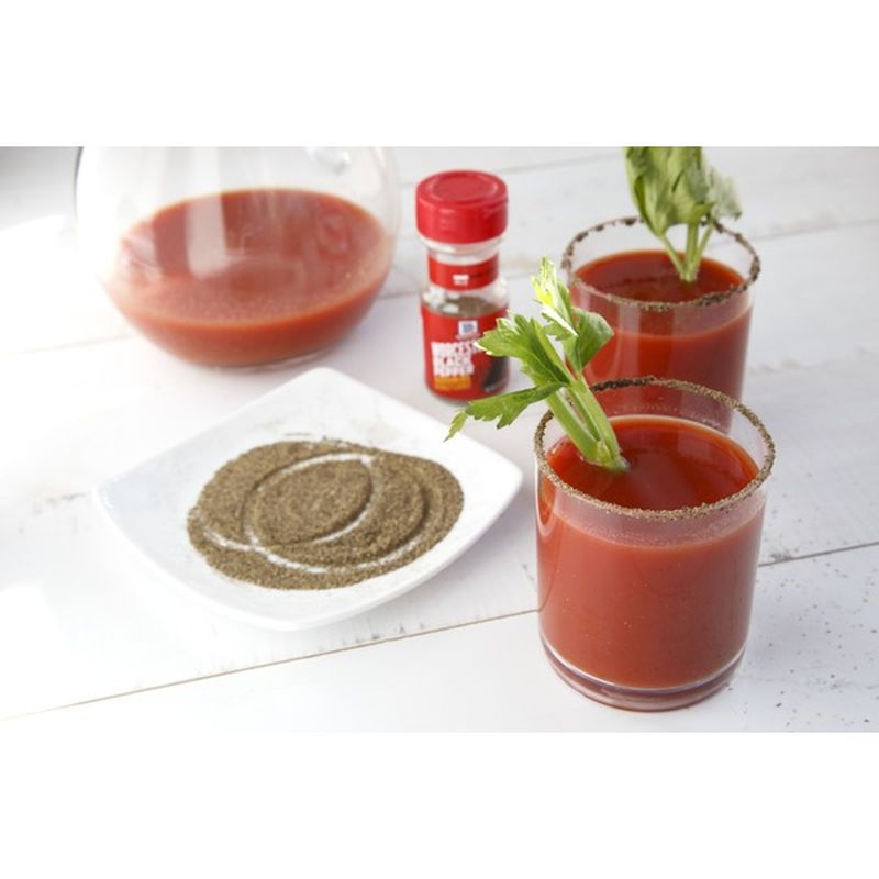 McCormick® Worcestershire Ground Black Pepper (2.12 oz) Instacart