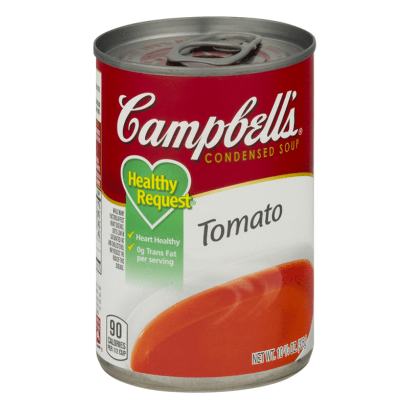 Campbell's® Healthy Request® Tomato Soup (10.75 oz) from Giant Food ...