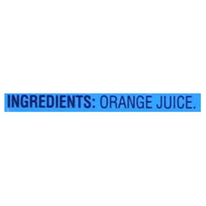 Coral Reef Juice Co. Orange Juice