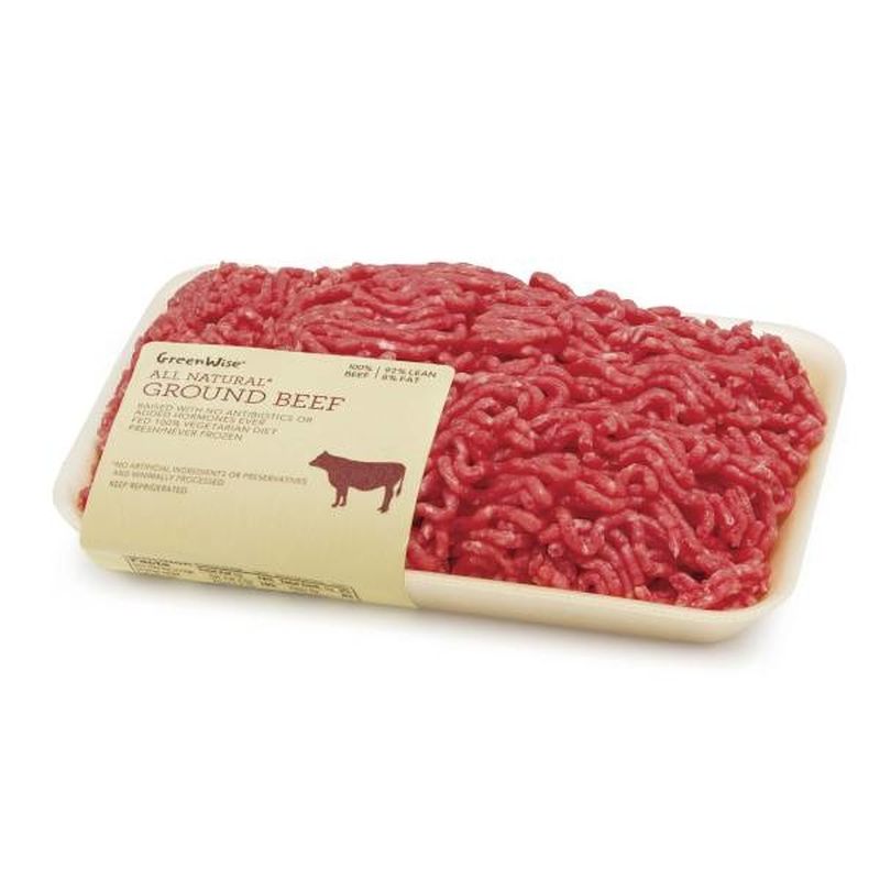 GreenWise Lean Ground Beef (per lb) - Instacart