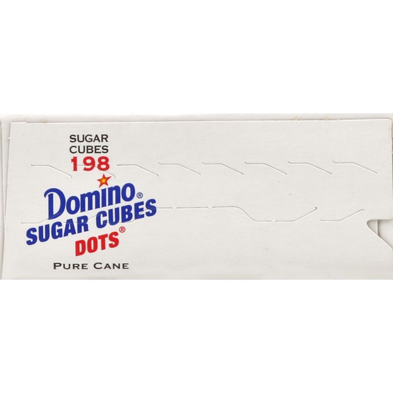 Domino Dots Premium Pure Cane Sugar Cubes (126 ct) from JewelOsco