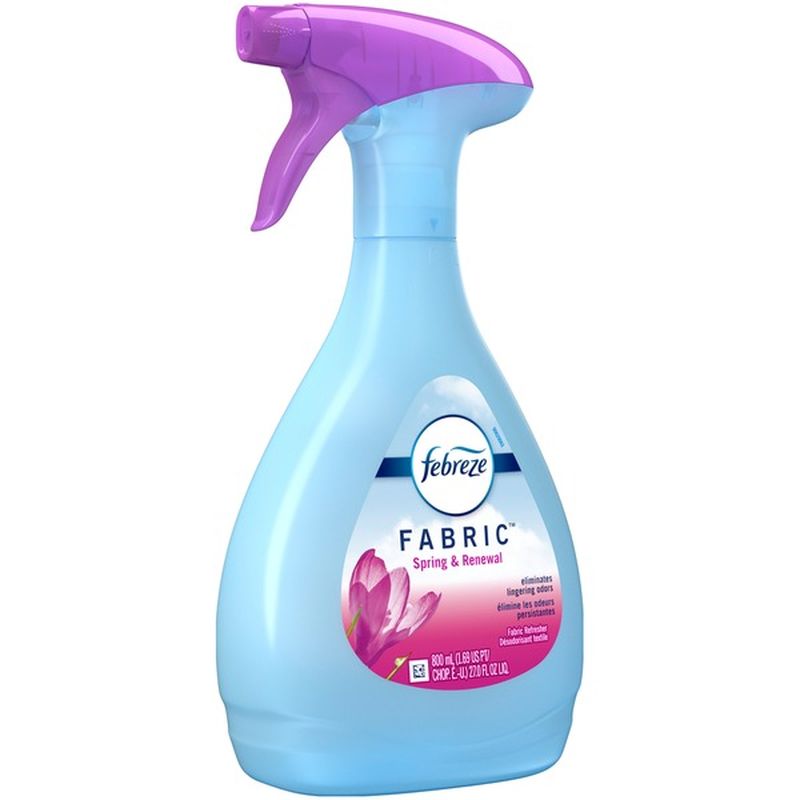 Febreze Fabric Refresher, Spring & Renewal