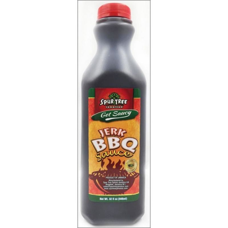 Spur Tree Jerk Bbq Sauce (each) Delivery or Pickup Near Me Instacart