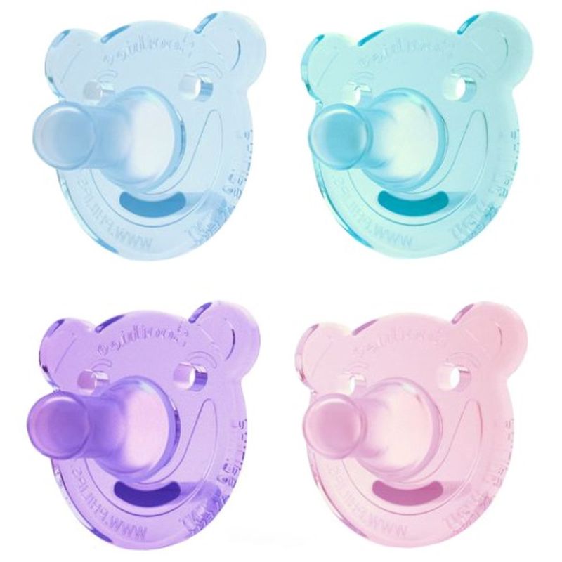 Avent Pacifier, Soothie, 0-3 Months (2 each) - Instacart