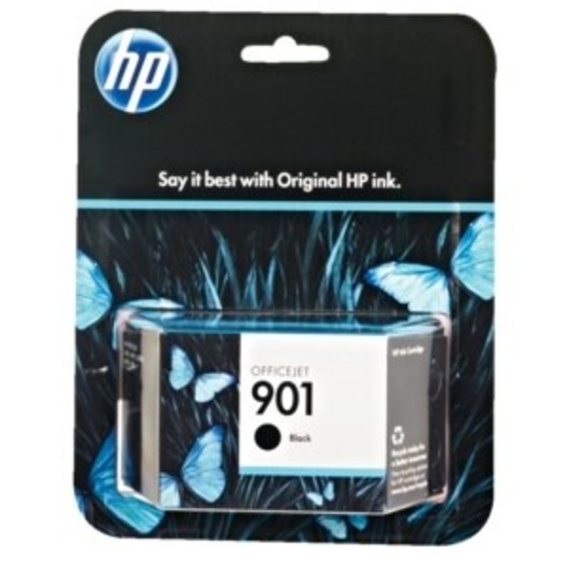 Hewlett Packard Ink Cartridge, Black 901 (each) Instacart