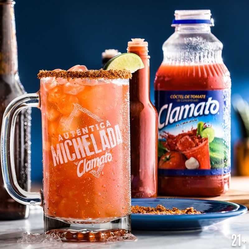 Clamato The Original Tomato Cocktail Juice (64 fl oz) from Fred Meyer