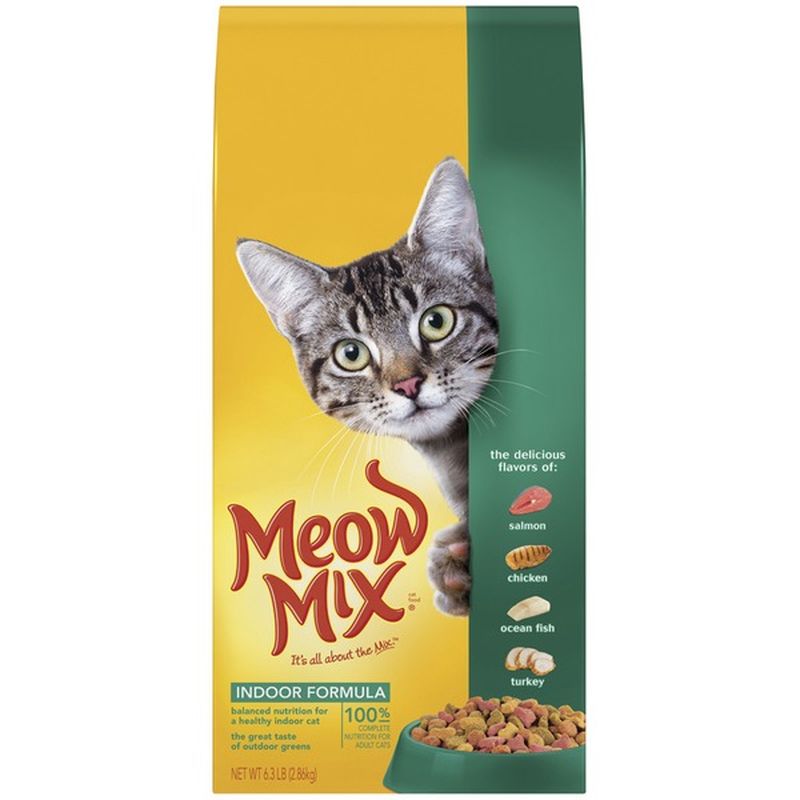 target meow mix
