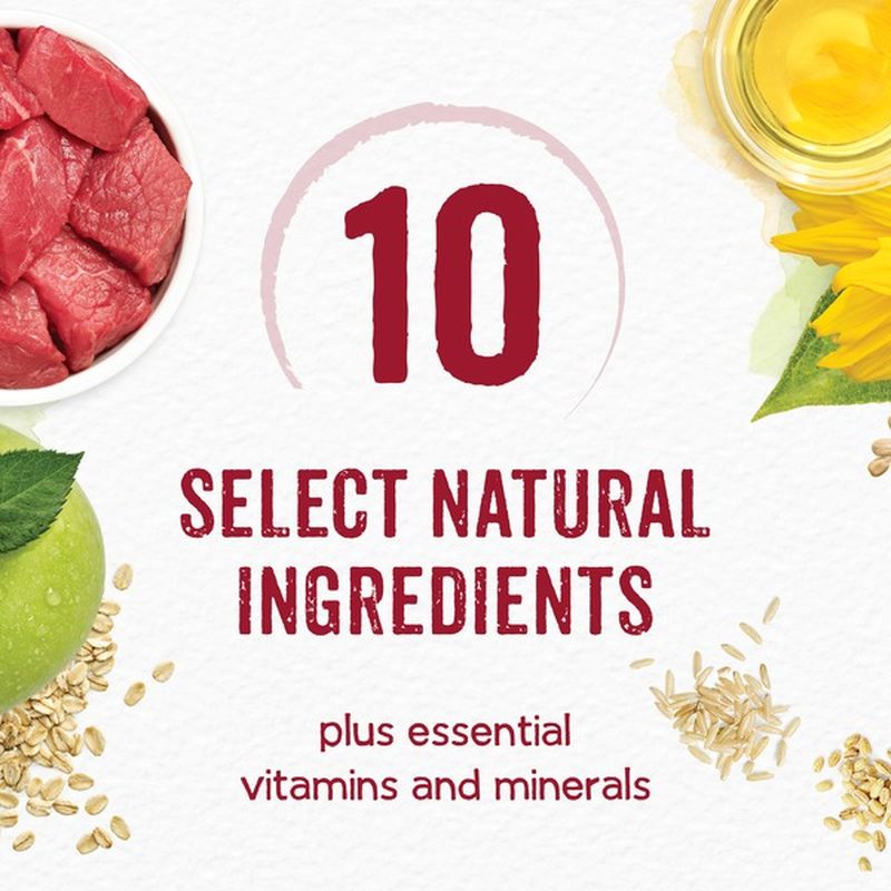 purina beneful select 10