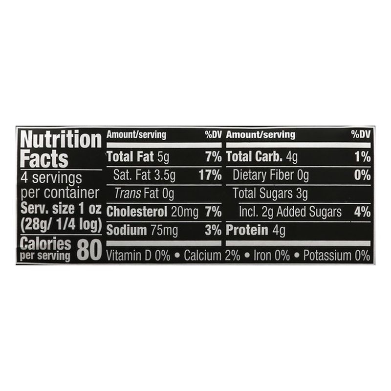 Publix Deli Goat Cheese, Honey (4 oz) Instacart