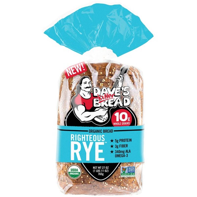 Dave's Killer Bread Organic Bread