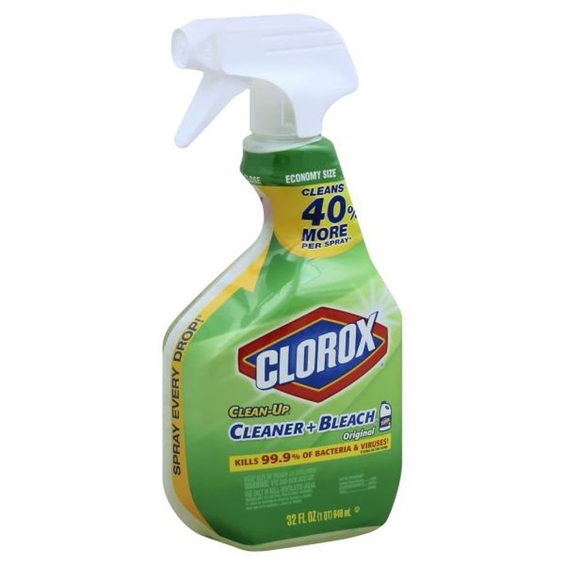 Clorox Spray Cleaner 32 Fl Oz From Publix Instacart