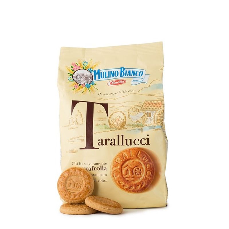 Mulino Bianco Tarallucci Cookies