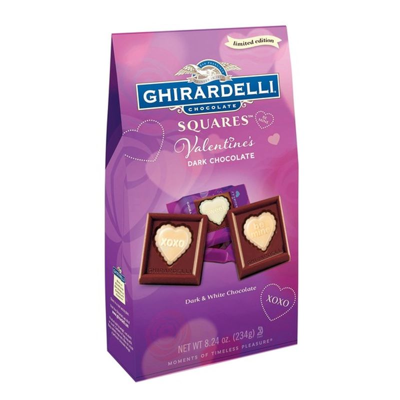 Ghirardelli Squares Dark Chocolate
