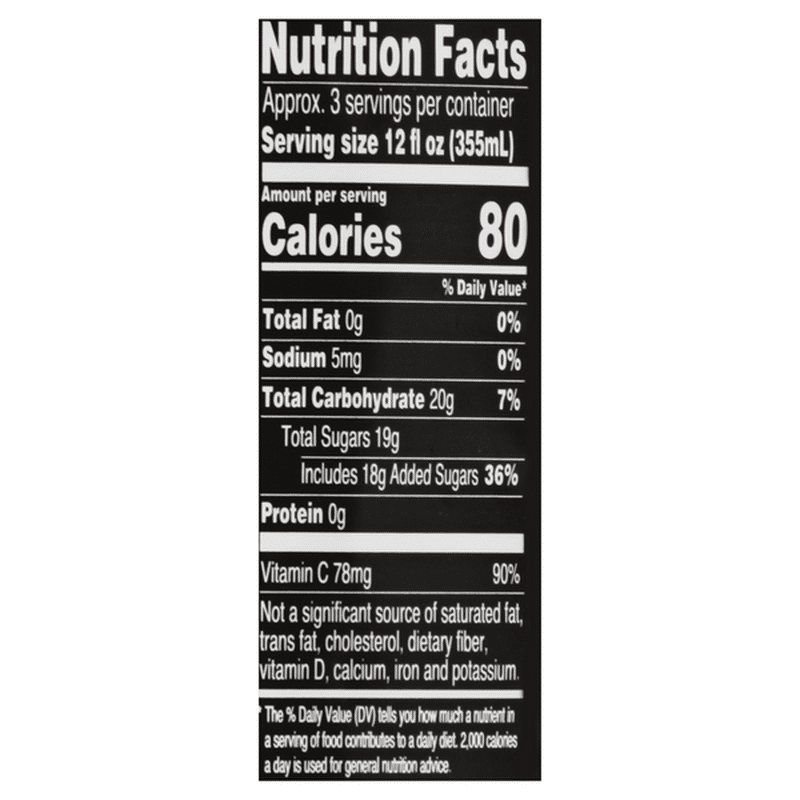 AriZona Iced Tea Lemonade, Half & Half, Lite (34 oz) Instacart