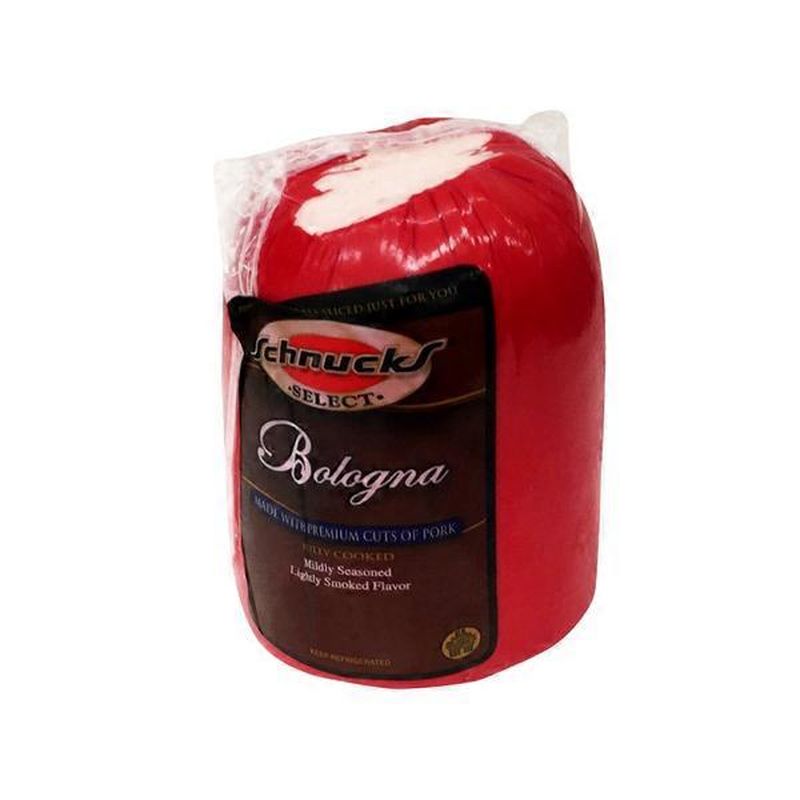 Schnucks Bologna (1 lb) Delivery or Pickup Near Me Instacart