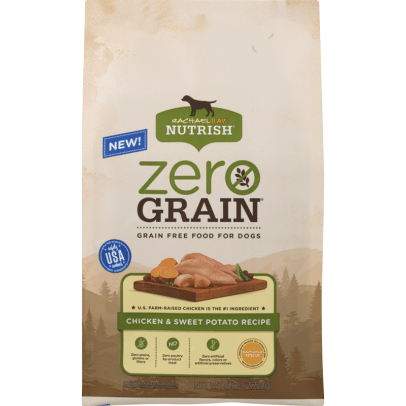 rachael ray nutrish salmon and sweet potato