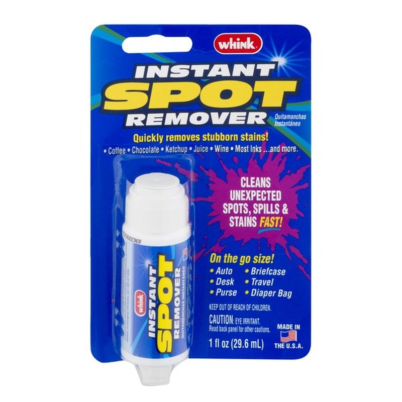 Whink Instant Spot Remover (1 fl oz) Instacart
