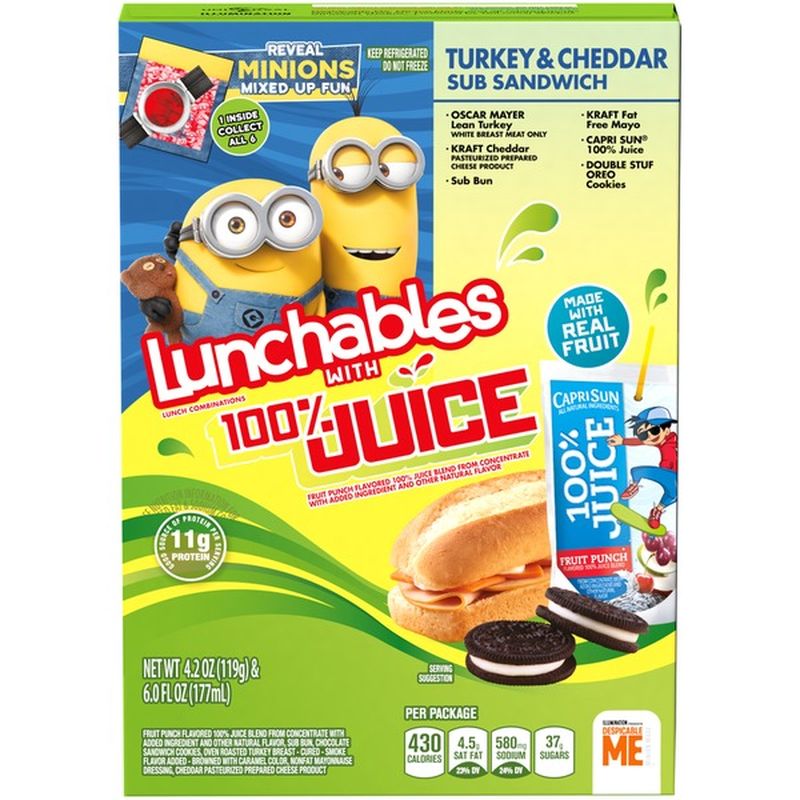 kidrobot lunchable