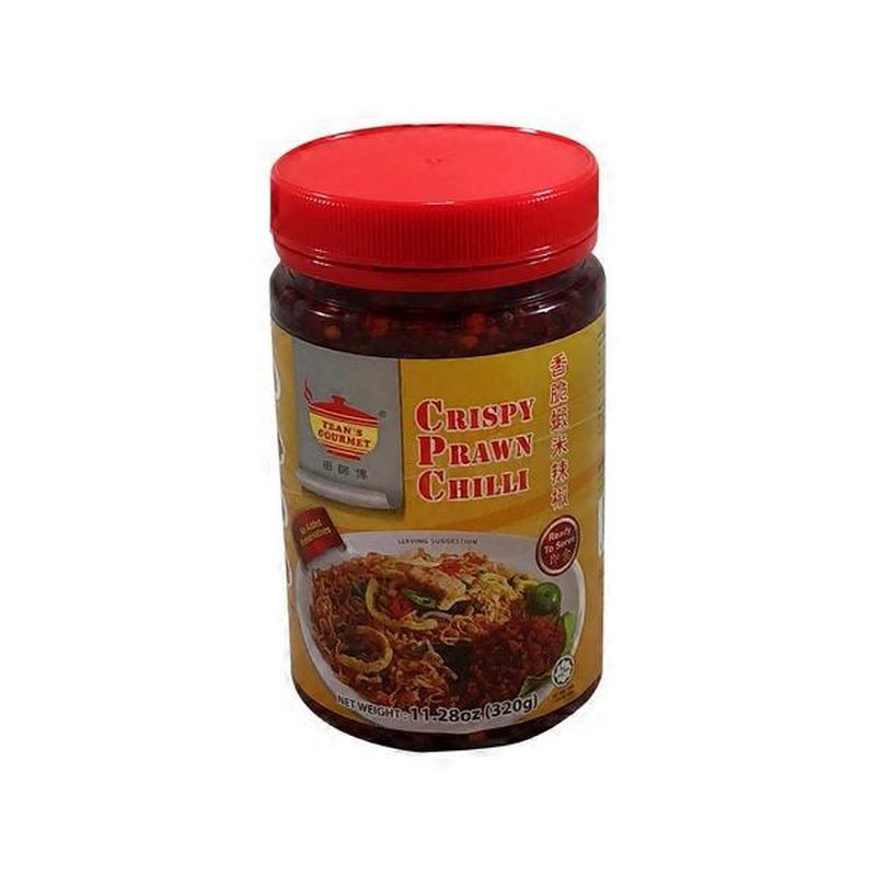 Tean's Gourmet Crispy Prawn Chilli