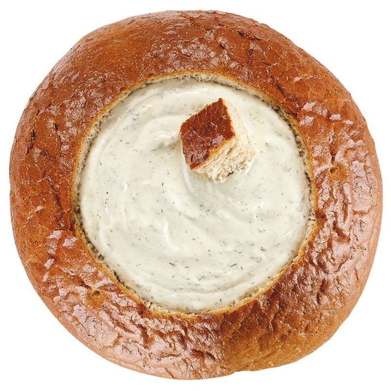 Schnucks Bakery Round Rye Bread (24 oz) Instacart