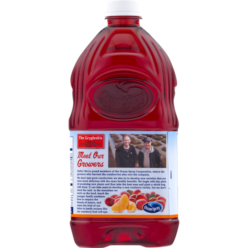Ocean Spray Cran Tangerine Juice Drink (64 fl oz) from Food Lion