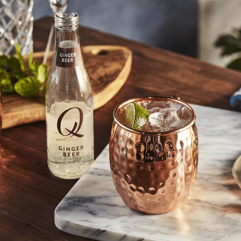 Q Mixers Ginger Beer (6 fl oz) Delivery or Pickup Near Me Instacart