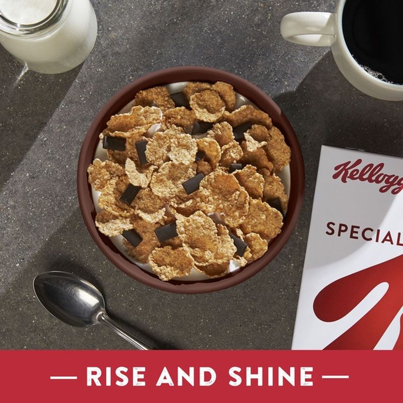 Kellogg's Special K Breakfast Cereal Chocolatey Delight (18.5 oz