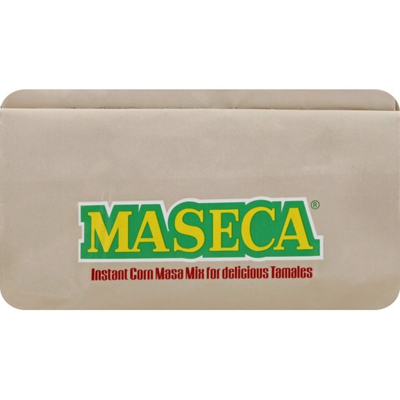 Maseca Masa Mix, Corn, Instant (4.4 lb) from JewelOsco Instacart