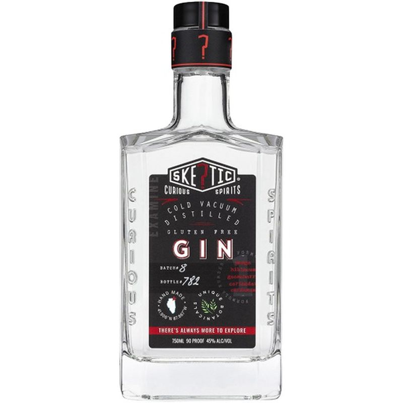 Skeptic Distillery Gin