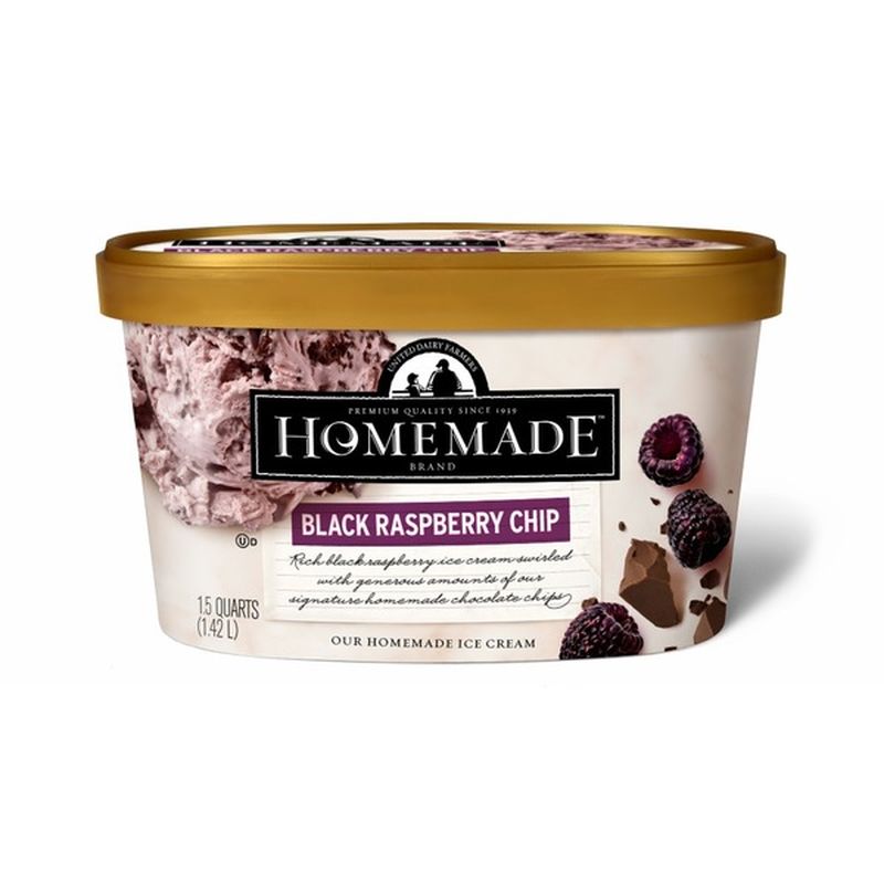 dairy free ice cream udf
