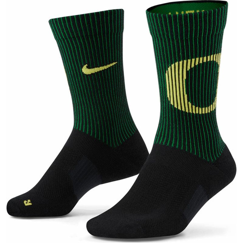 nike socks l